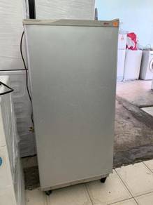 Refrigerator Frost Free 1 Door Peti Sejuk Freezer
