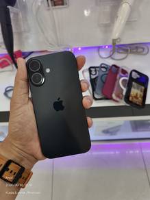 Apple iphone 16 128gb Black