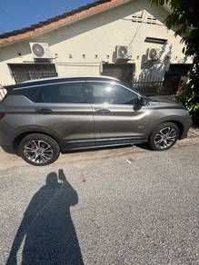Proton X50 TGDI FLAGSHIP in City Centre, KUL