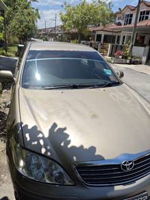 Toyota Camry V in Sungai Petani, KDH