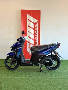 Yamaha EGO AVANTIZ