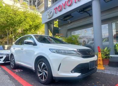 2019 Toyota Harrier LUXURY