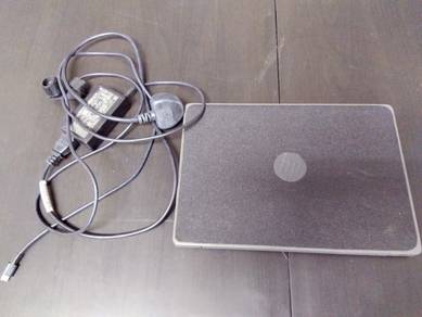 HP G8 11 Chromebook 32GBSSD 4GBRAM