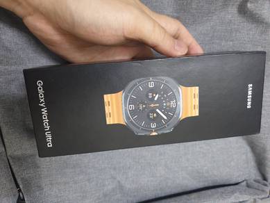 Samsung watch Ultra
