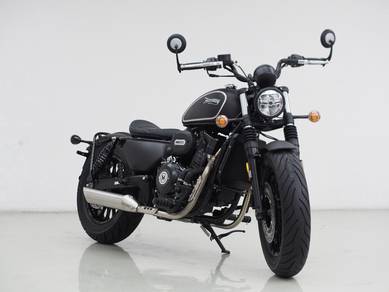 Hanway BOB 400 Heritage