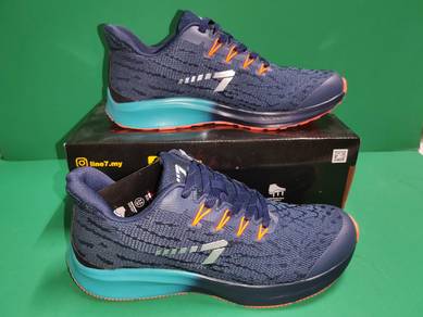 ITEM BARU_Kasut Sukan Sport Shoes LINE 7 size 43