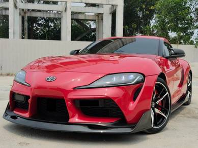 Toyota Supra SZ-R in Cheras, KUL