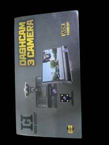 Dashcam 3 camera