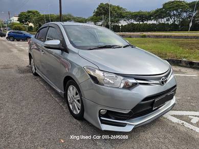 Toyota Vios E in Johor Bahru, JHR