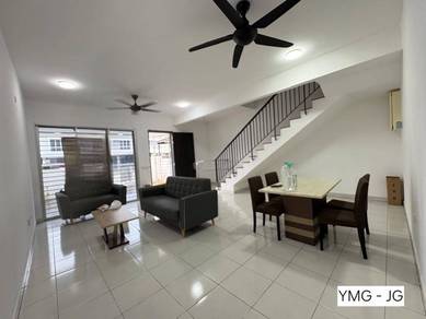 2-storey Terraced House For Rent in Bandar Bukit Raja,SGR