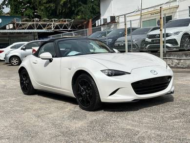 Mazda Roadster S LEATHER PACKAGE in Gombak, KUL