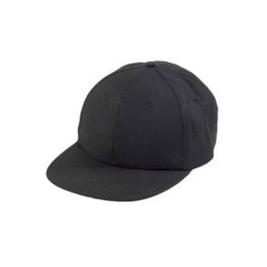 Hip Hop Snapback Cap Cotton Topi Oren Sport Black