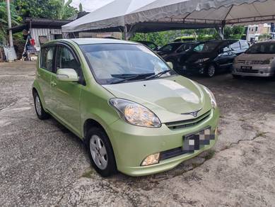Perodua MyVi EZi in Batu Caves, SGR