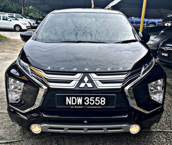 Mitsubishi Xpander in Desa Petaling, KUL