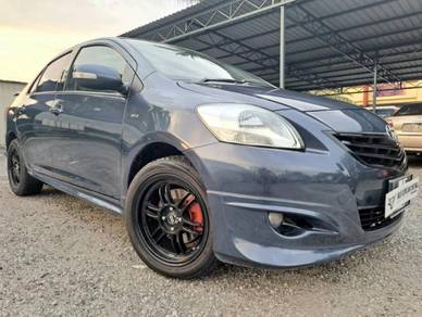 Toyota Vios E in Klang, SGR