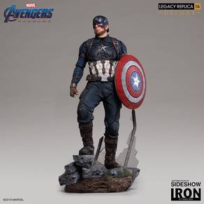 Iron Studios Captain America