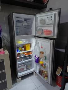 Twin Door Samsung Fridge
