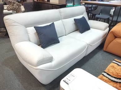 3 Seater Easy Clean Sofa