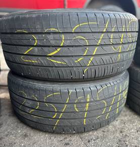 225 45 18 Toyo Proxes CR1 Tyre Tebal 50%