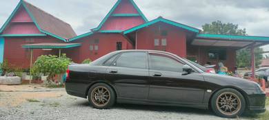 Proton Waja in Kuala Selangor, SGR