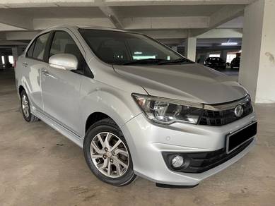 2018 Perodua Bezza ADVANCE