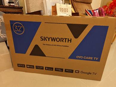 Skyworth Google TV