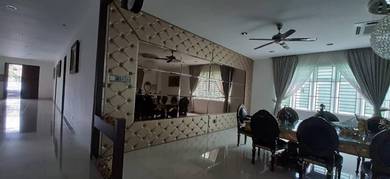 Bungalow House For Sale in Rasah,NSN