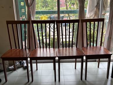 Wooden Chair for Sale