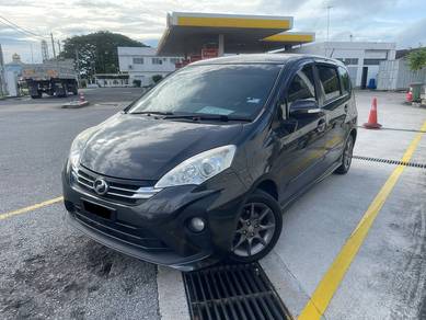 Perodua Alza AV in Jitra, KDH