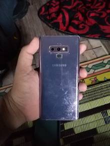 Samsung note 9