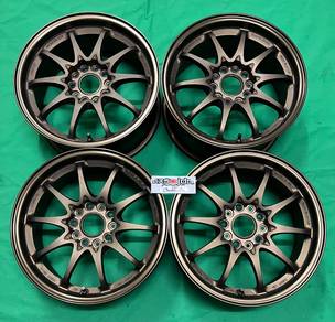 Rays ce28n 16 5x114 7j 42 japan