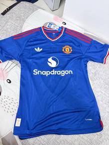 Man Utd 26/27 Away Jersey – Player Authentic