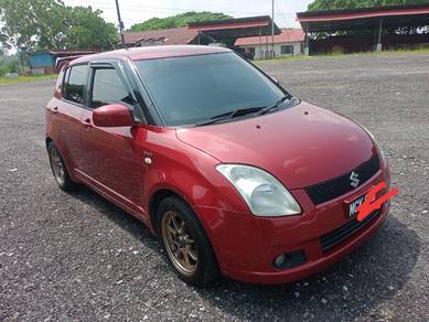 Suzuki Swift in Bukit Rambai, MLK