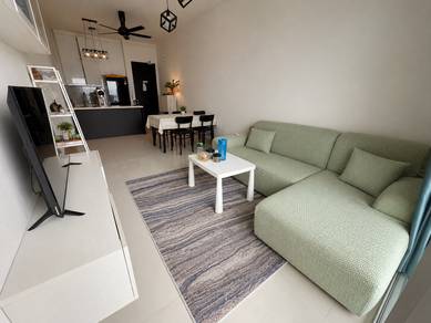 Service Residence For Sale in Seasons Garden Residences @ Wangsa Maju
