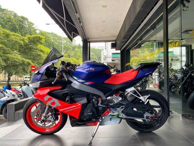 Aprilia RSV4