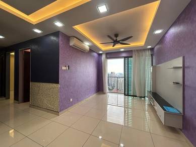 Service Residence For Rent in KL Traders Square Residences