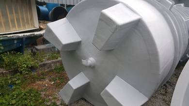 Fiberglass Hatchery Tank