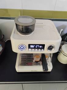 Barsetto Espresso machine 