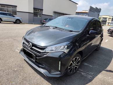 Perodua MyVi AV AV in Puchong, SGR