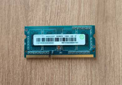 Laptop RAM Memory Module