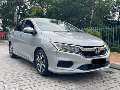 Honda City GM6 E in Seri Kembangan, SGR