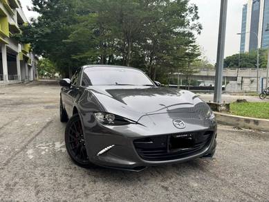 Mazda MX-5 RF in Damansara, KUL