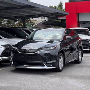 2022 Toyota Harrier S