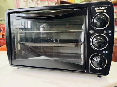 Oven sharp