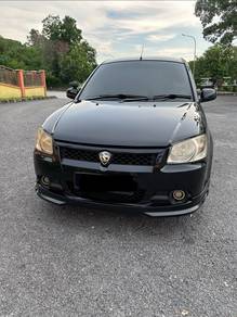 Proton Saga BASE LINE in Senawang, NSN