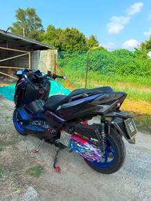 Yamaha XMAX