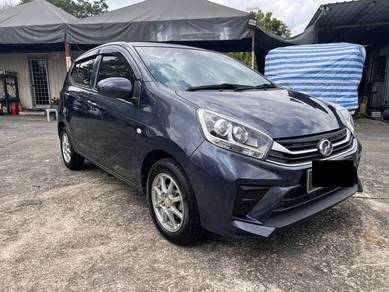 Perodua Axia GXTRA in Petaling Jaya, SGR