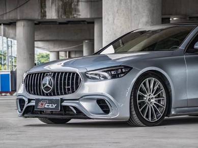 Mercedes W223 S63 W223 AMG bodykit W223 Bodykit 63