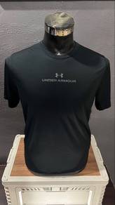UNDER ARMOUR T-Shirt Black