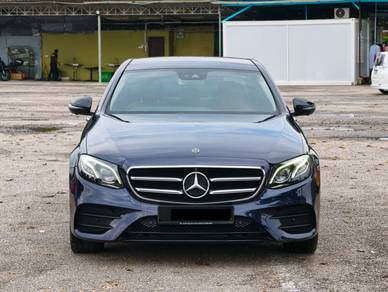 Mercedes Benz E350e AMG 350E AMG LINE (CKD) in Skudai, JHR